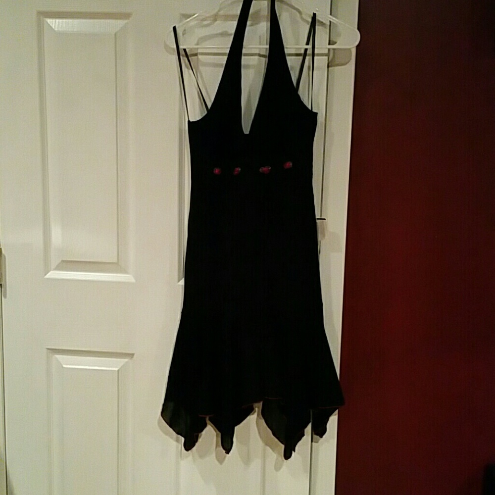 Evening dress